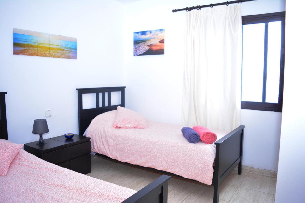 Habitacion Doble Con Bano Entrada Privada Para Huespedes San Bartolomé Екстериор снимка