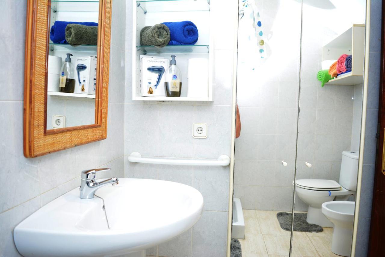 Habitacion Doble Con Bano Entrada Privada Para Huespedes San Bartolomé Екстериор снимка