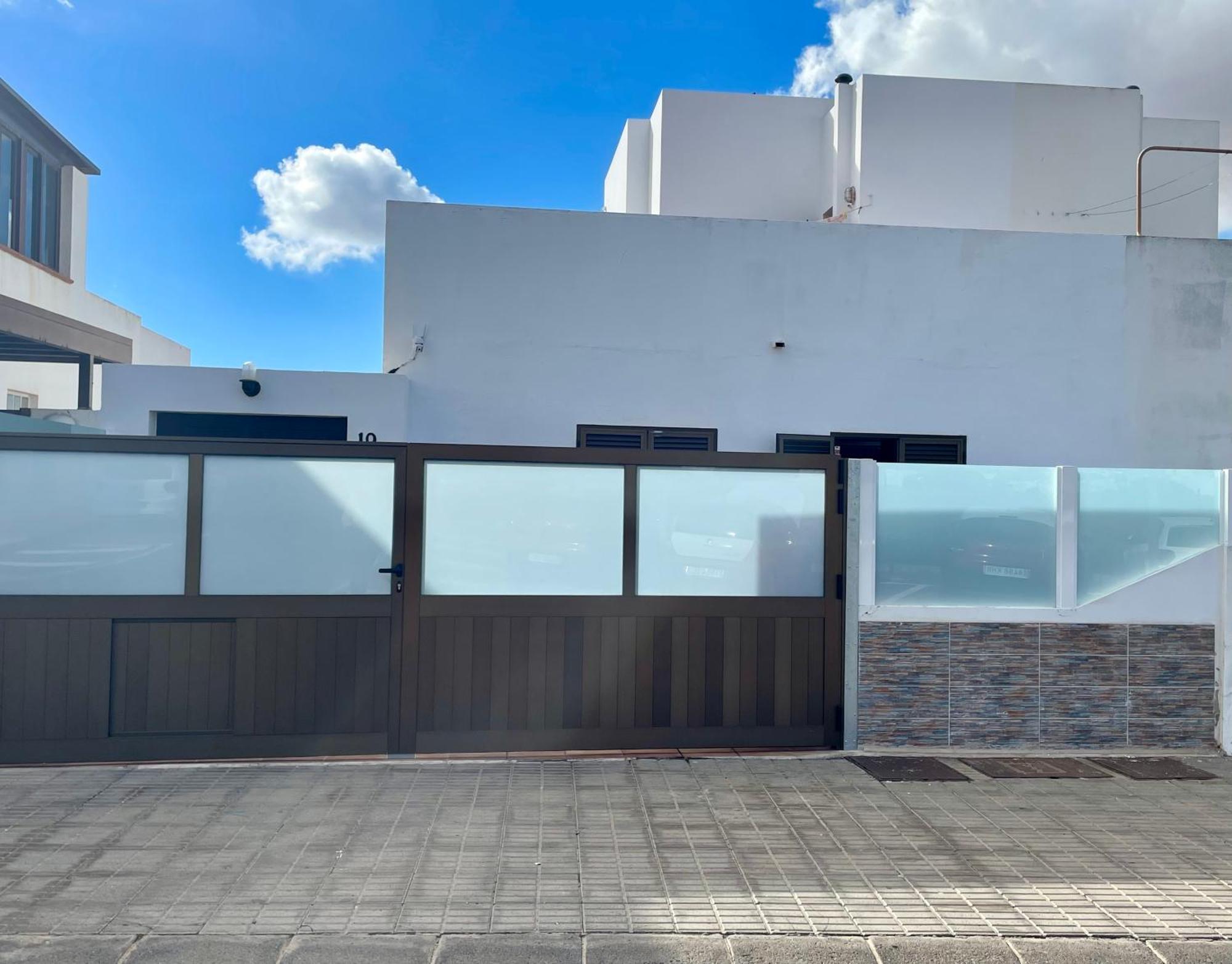 Habitacion Doble Con Bano Entrada Privada Para Huespedes San Bartolomé Екстериор снимка